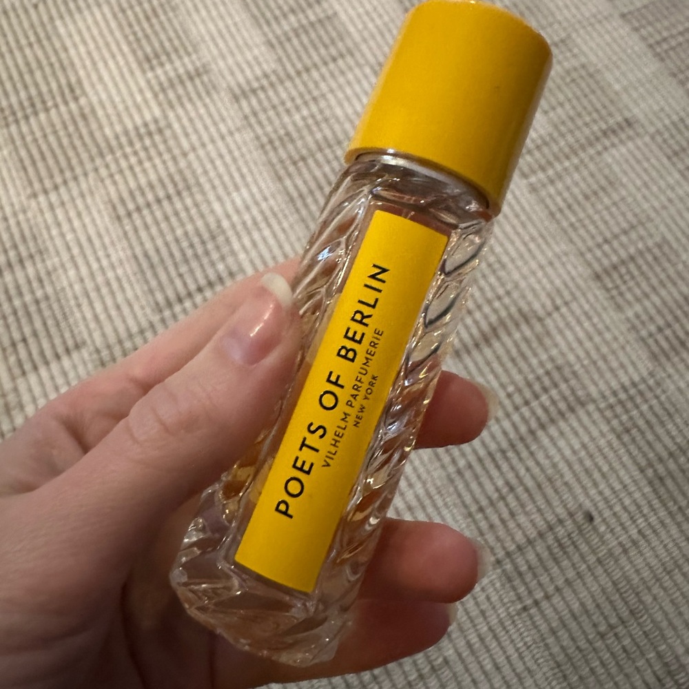 Poets of Berlin - Travel Size